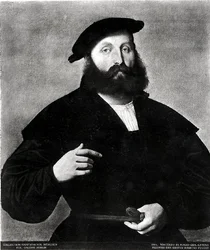 Ritratto del Conte Raimund Fugger